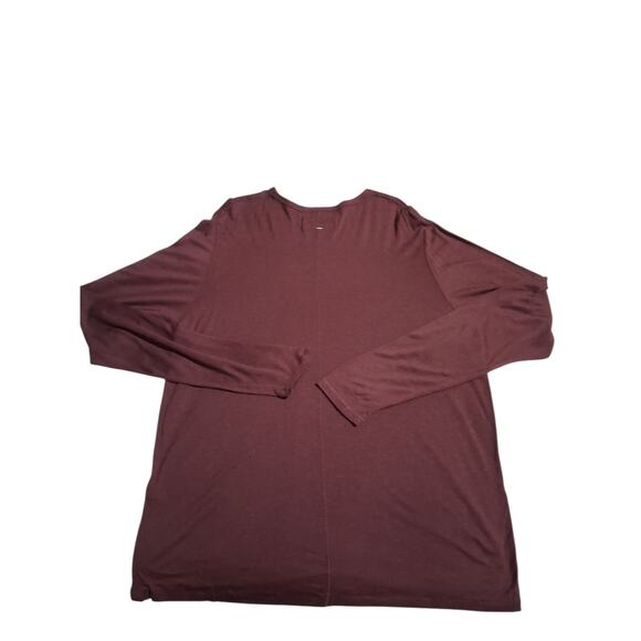 Rag & Bone Mens size L Modal & Alpaca Long-Sleeve Base Layer Casual Luxury Tee - Picture 2 of 12